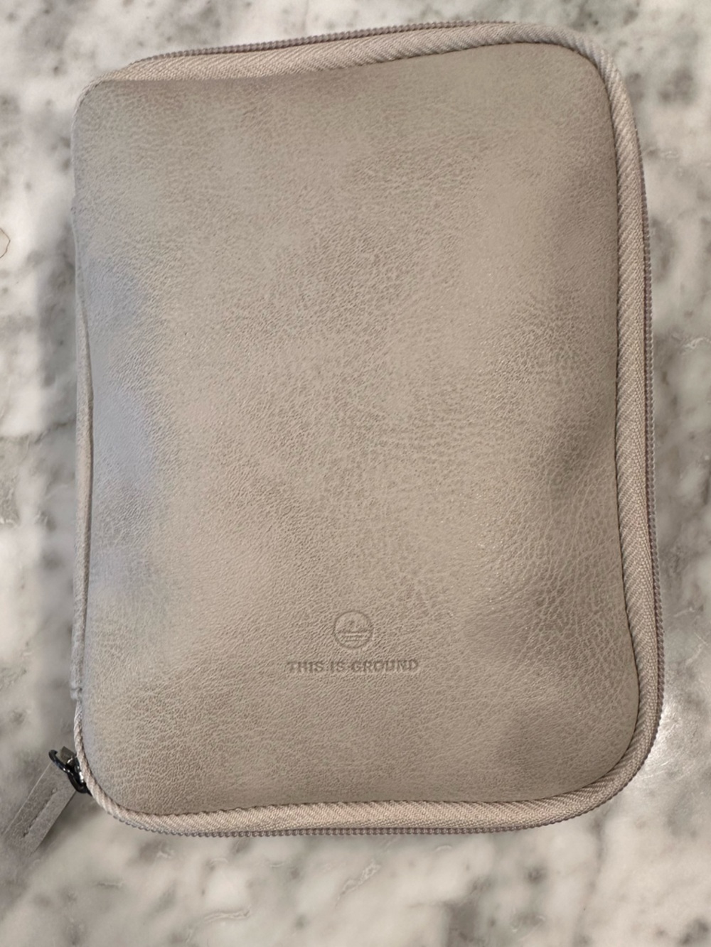 New American Airlines Business Class Amenity Kit by This is Ground